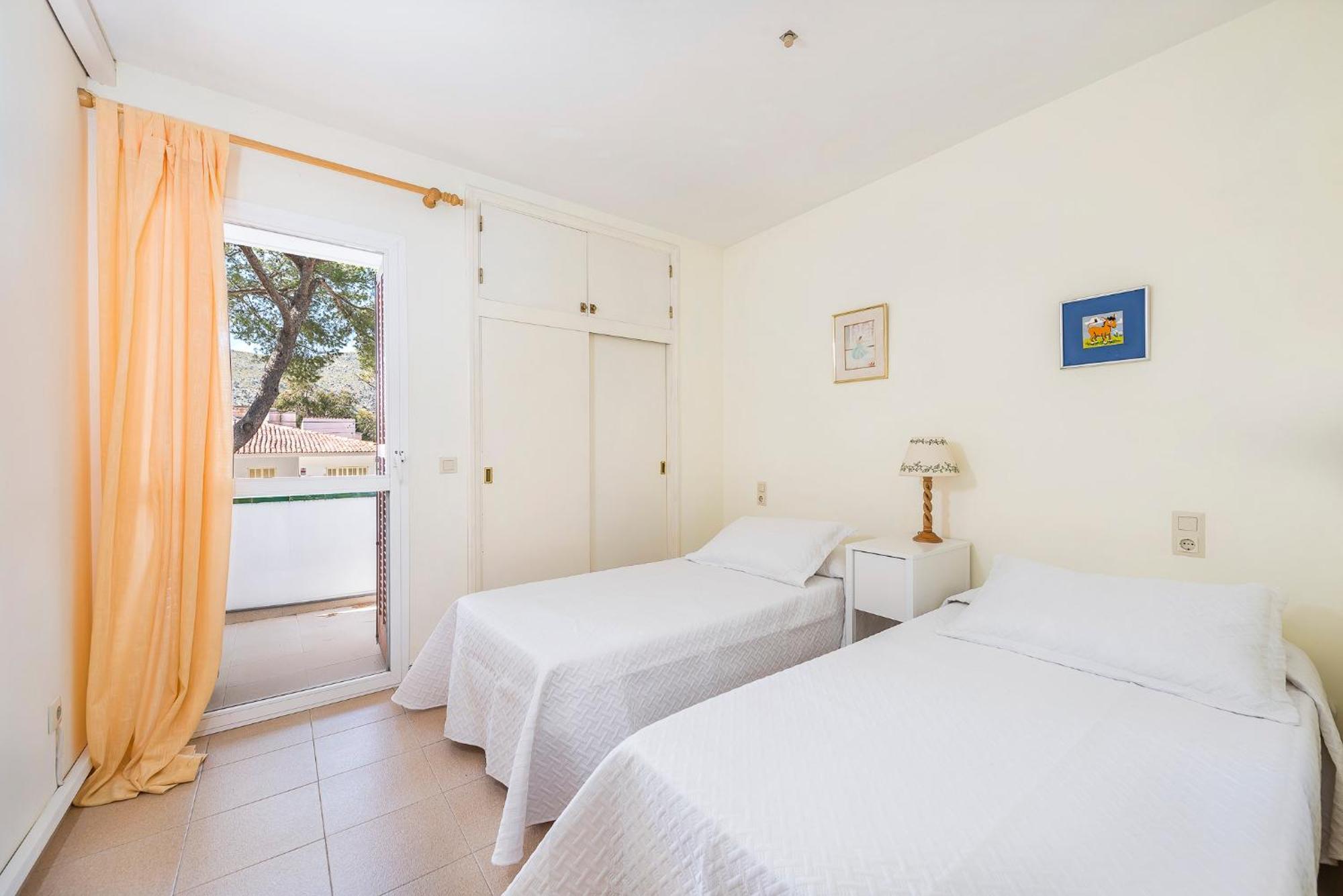 Apartamento Playa De Los Pinos Alcudia  Exterior foto