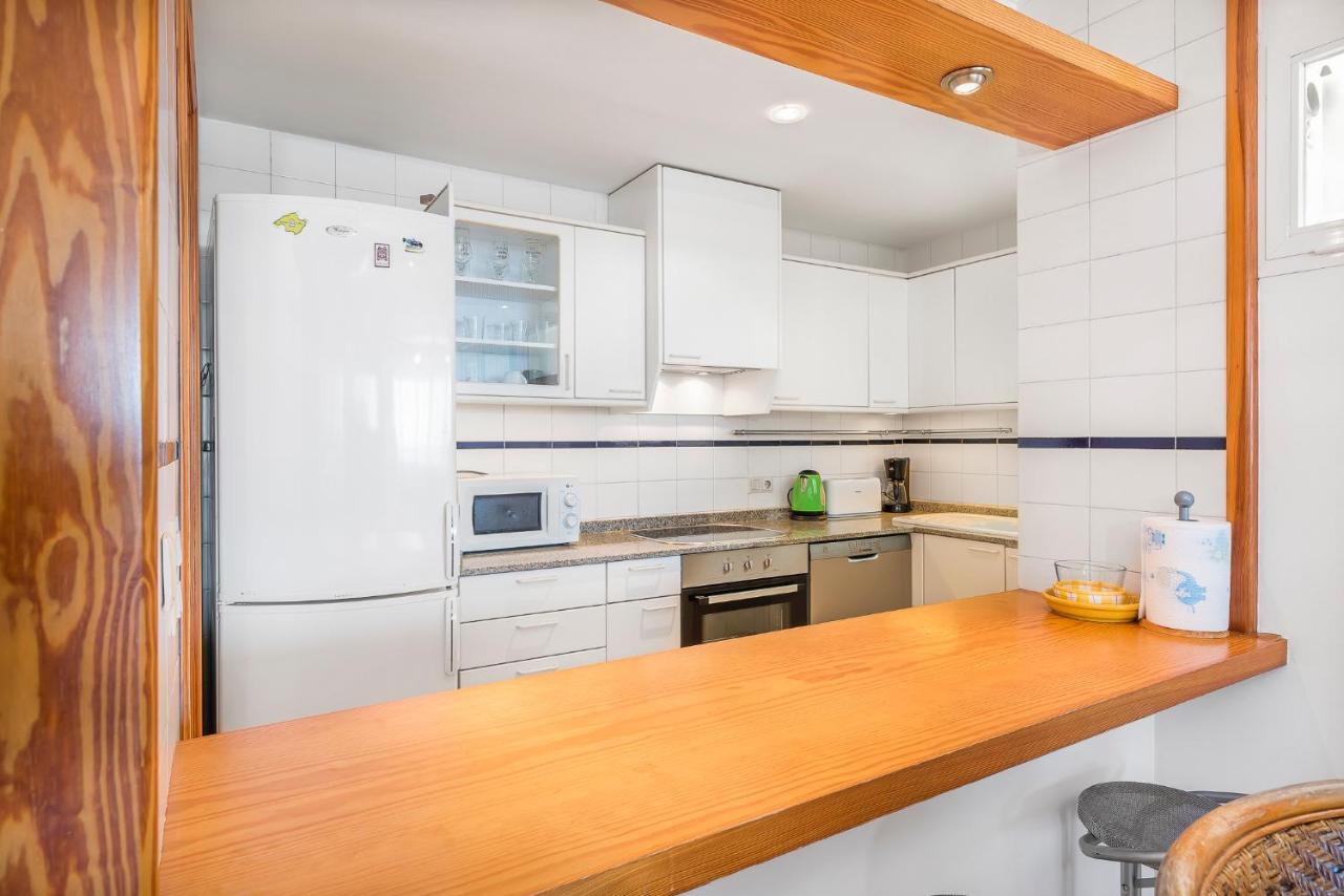 Apartamento Playa De Los Pinos Alcudia  Exterior foto