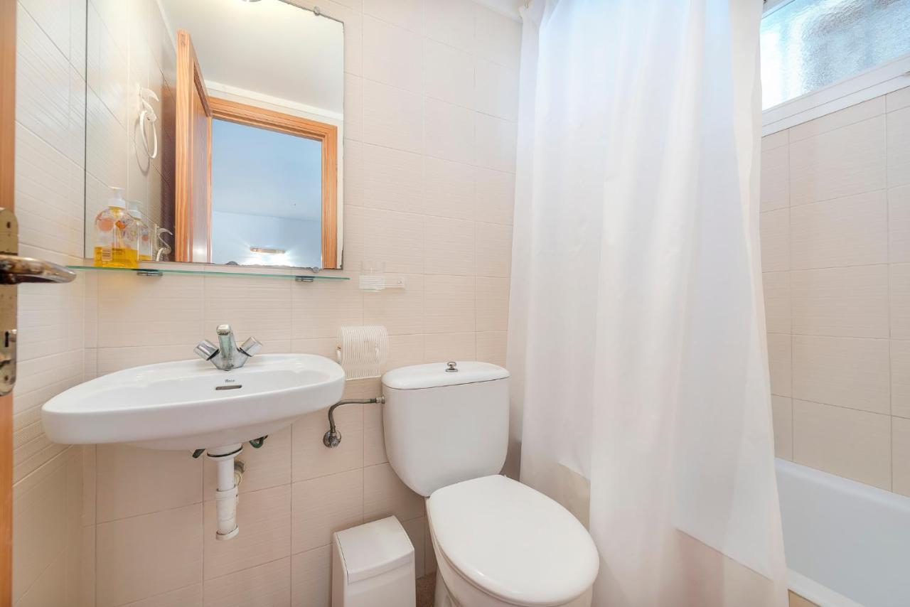 Apartamento Playa De Los Pinos Alcudia  Exterior foto