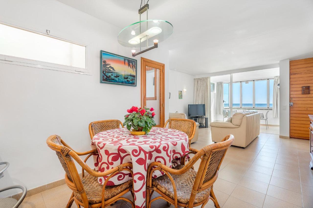 Apartamento Playa De Los Pinos Alcudia  Exterior foto