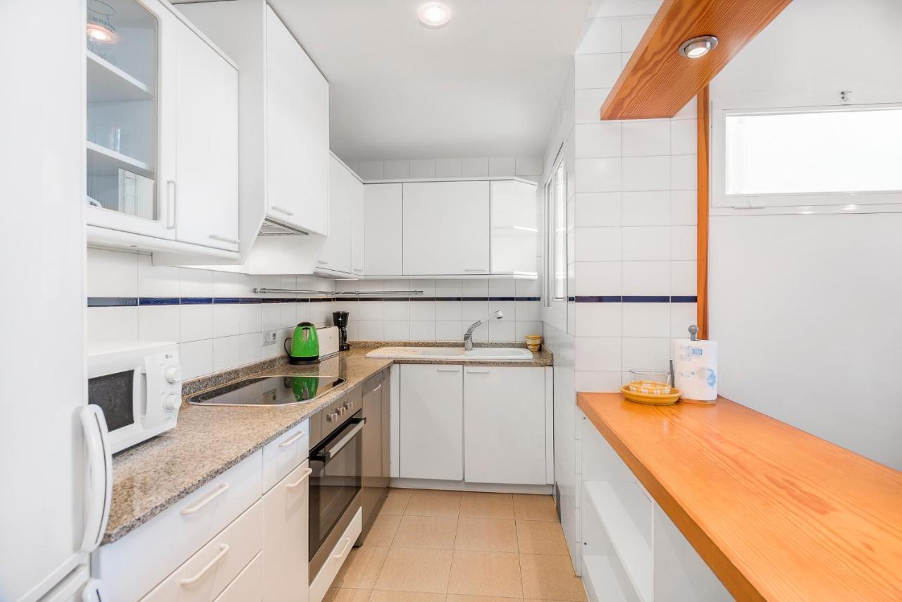 Apartamento Playa De Los Pinos Alcudia  Exterior foto
