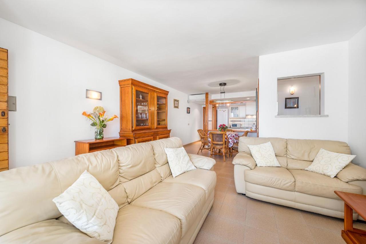 Apartamento Playa De Los Pinos Alcudia  Exterior foto