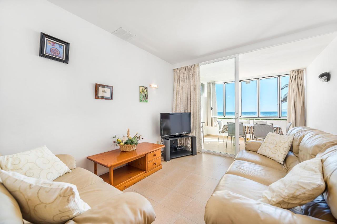 Apartamento Playa De Los Pinos Alcudia  Exterior foto