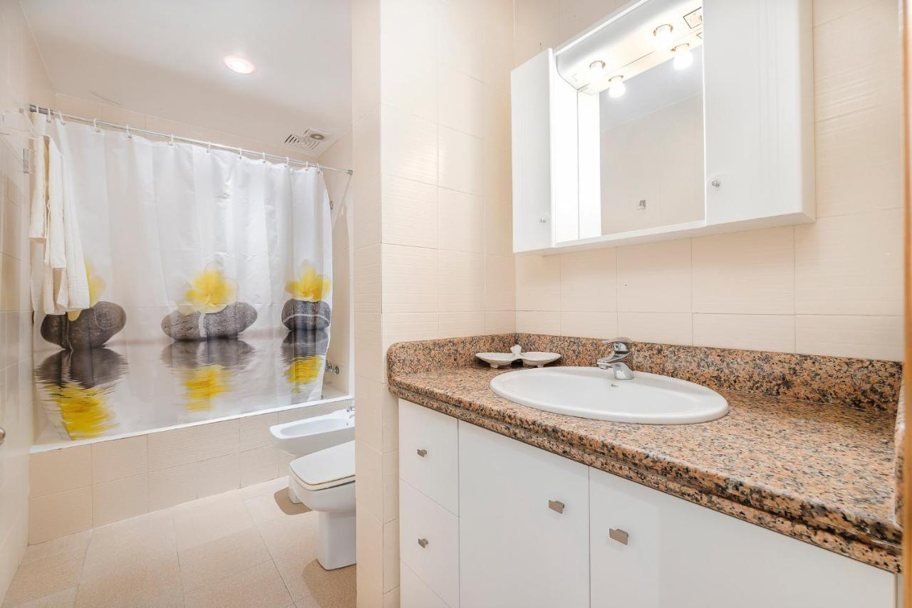 Apartamento Playa De Los Pinos Alcudia  Exterior foto