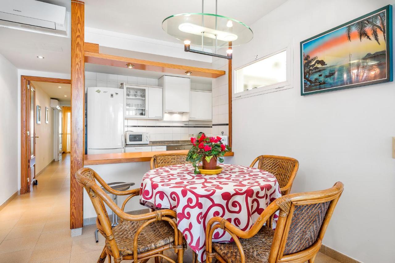Apartamento Playa De Los Pinos Alcudia  Exterior foto